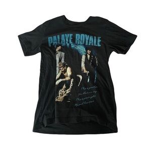 palaye royale tour t-shirt